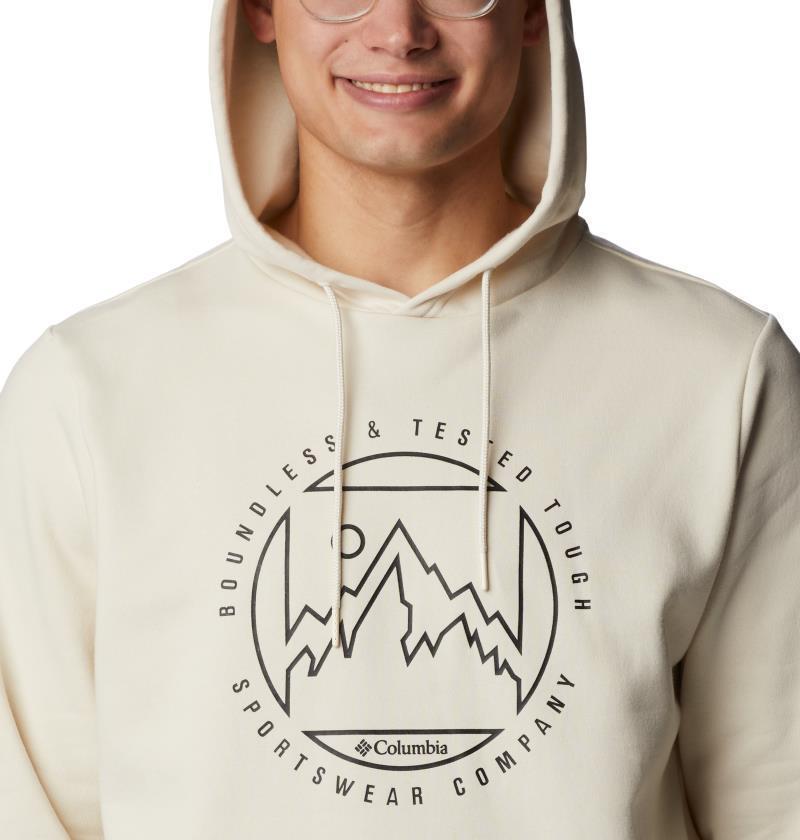 CSC Graphic Hoodie - Tall - Mens - Chalk / Boundless Graphic 5