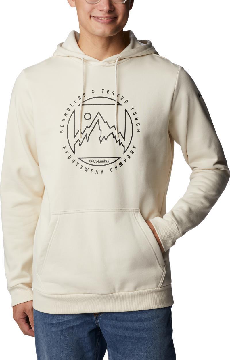 CSC Graphic Hoodie - Tall - Mens - Chalk / Boundless Graphic 1