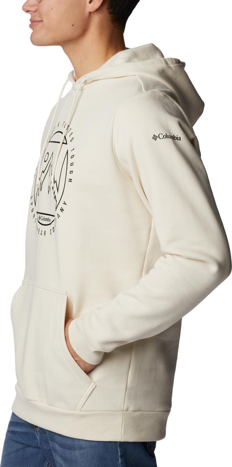CSC Graphic Hoodie - Tall - Mens - Chalk / Boundless Graphic 2