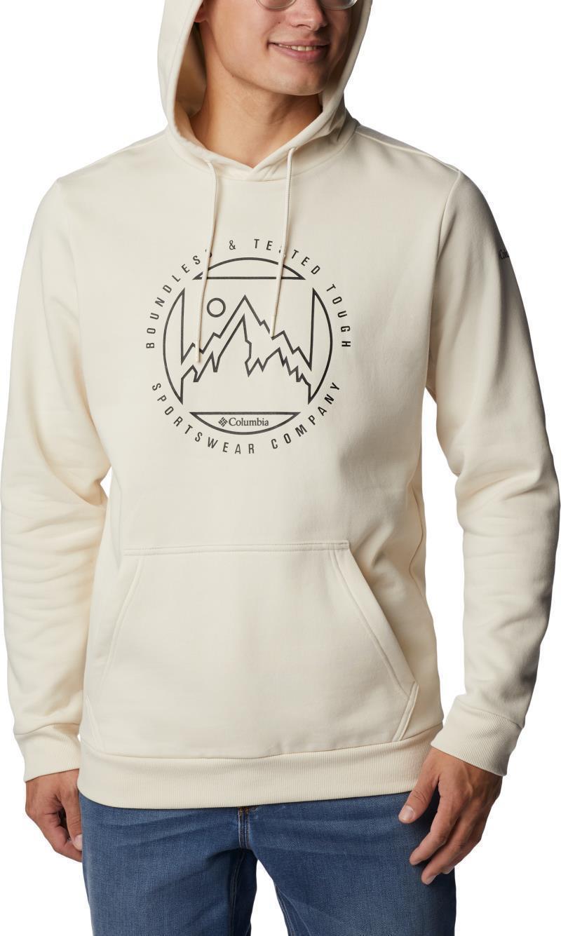 CSC Graphic Hoodie - Tall - Mens - Chalk / Boundless Graphic 4