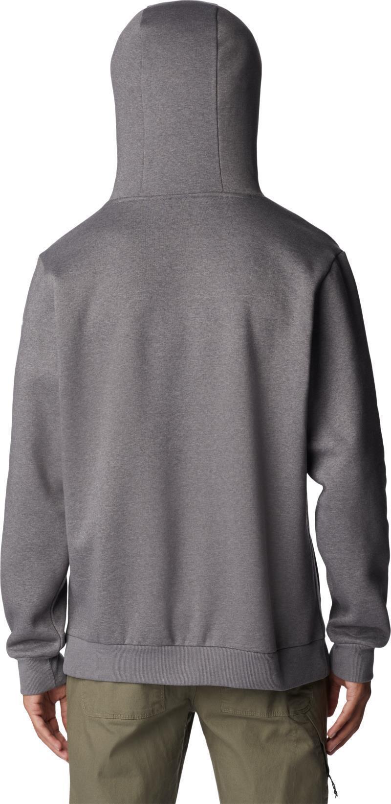 CSC Graphic Hoodie - Tall - Mens - City Grey Heather / Boundless Graphic 3