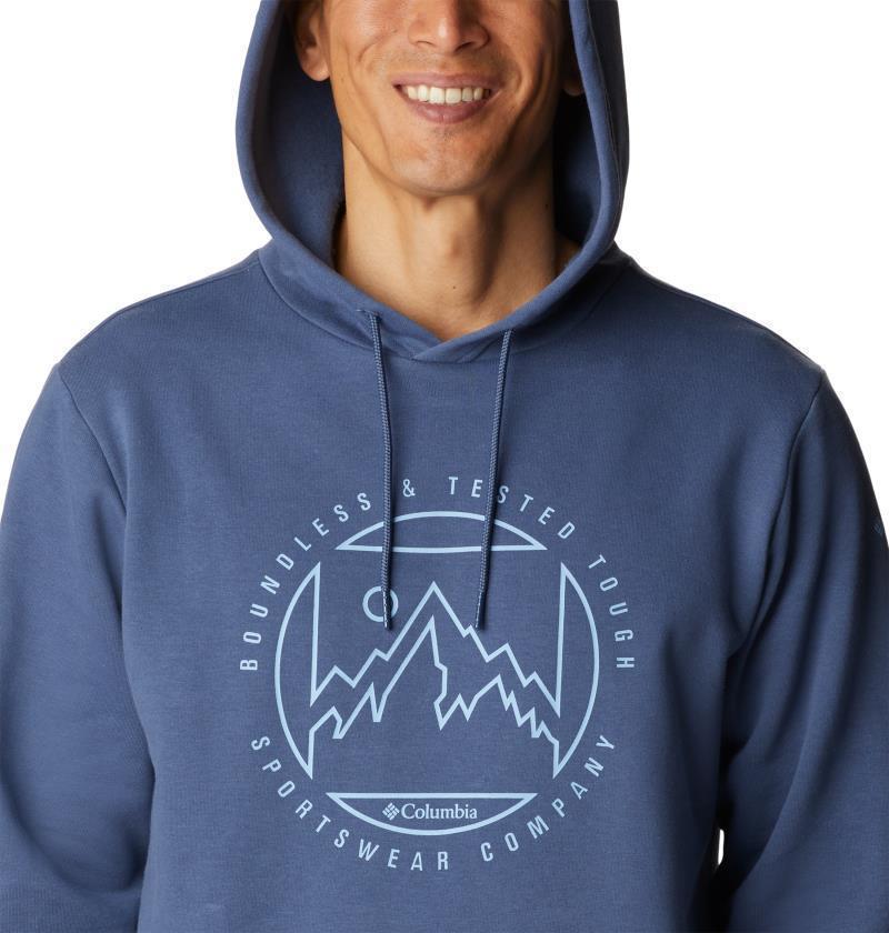 CSC Graphic Hoodie - Tall - Mens - Dark Mountain / Boundless Graphic 5