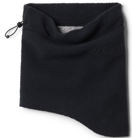 CSC II Fleece Gaiters - Black 1