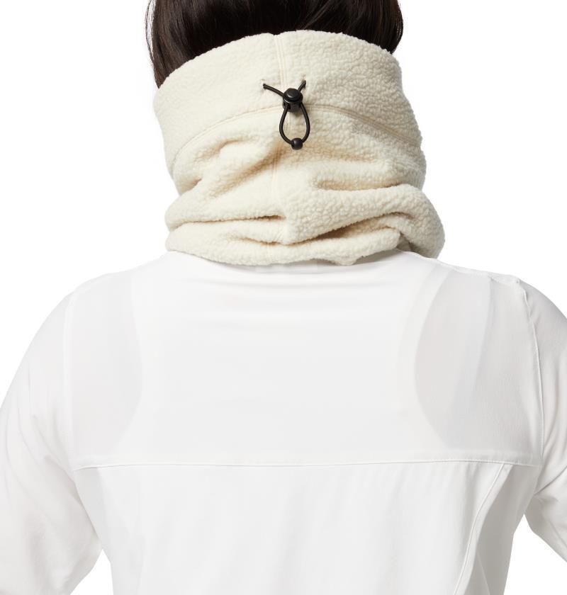 CSC II Fleece Gaiters - Chalk 4