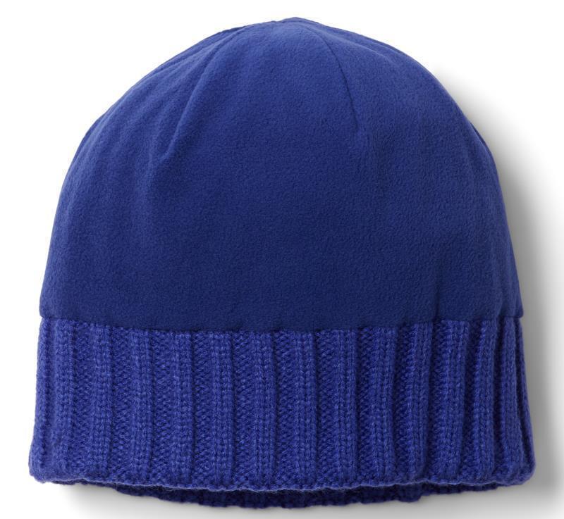 Cabled Cutie II Beanie - Womens - Dark Sapphire 2