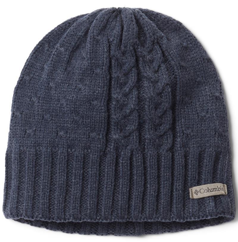 Cabled Cutie II Beanie - Womens - Nocturnal 1