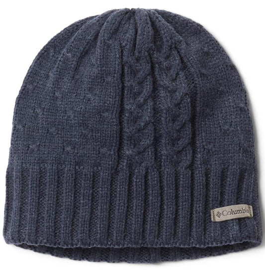 Cabled Cutie II Beanie - Womens - Nocturnal 1