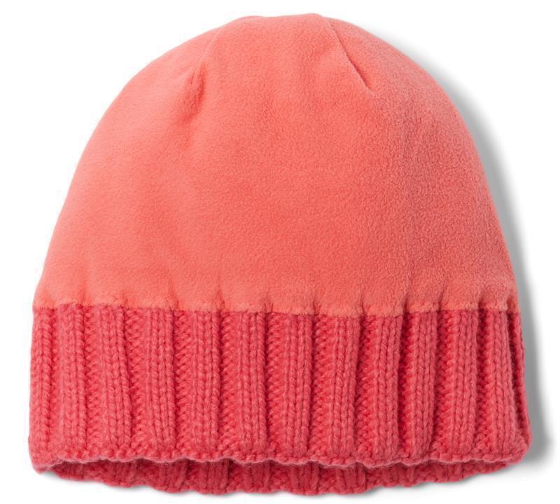 Cabled Cutie II Beanie - Youth Girls - Blush Pink 2