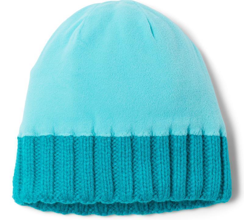 Cabled Cutie II Beanie - Youth Girls - Geyser 2