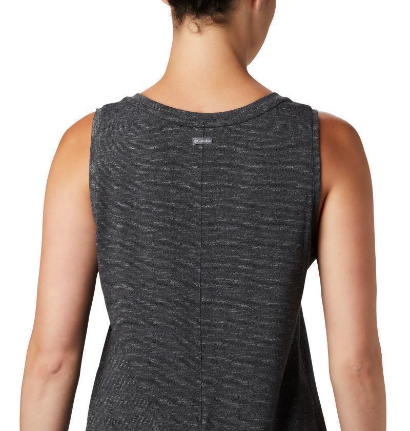Cades Cape Tank - Womens - Black 5