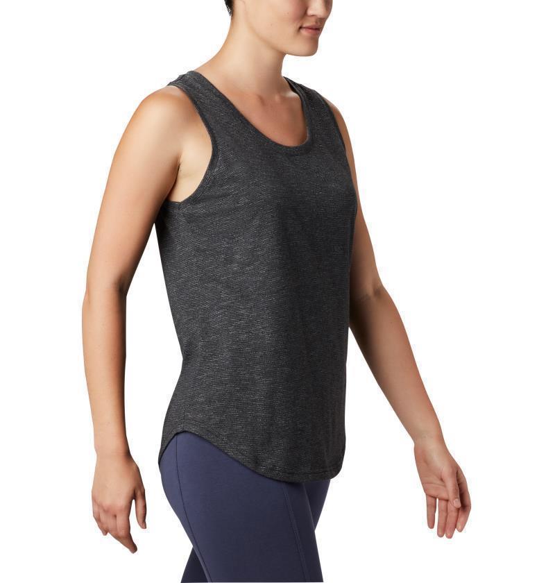 Cades Cape Tank - Womens - Black 2