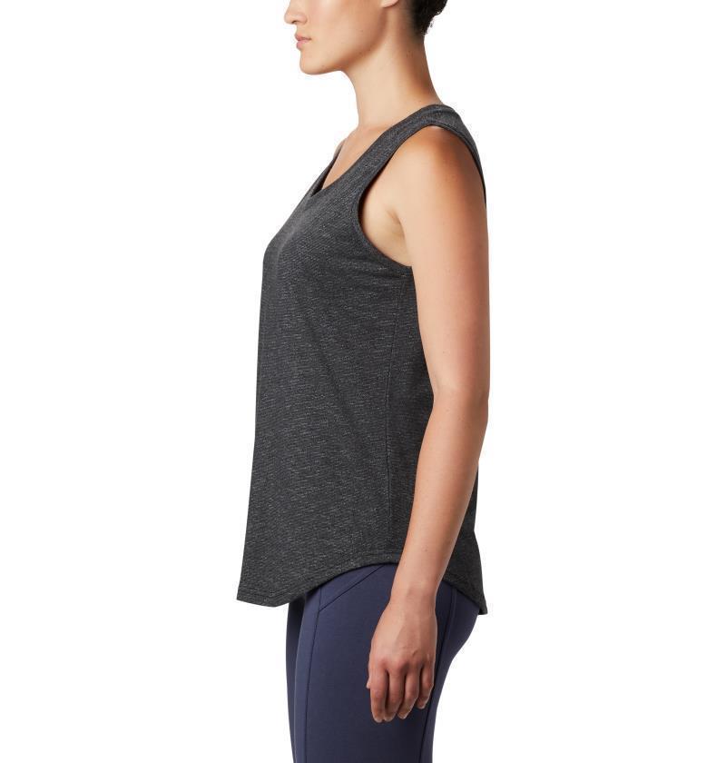 Cades Cape Tank - Womens - Black 3