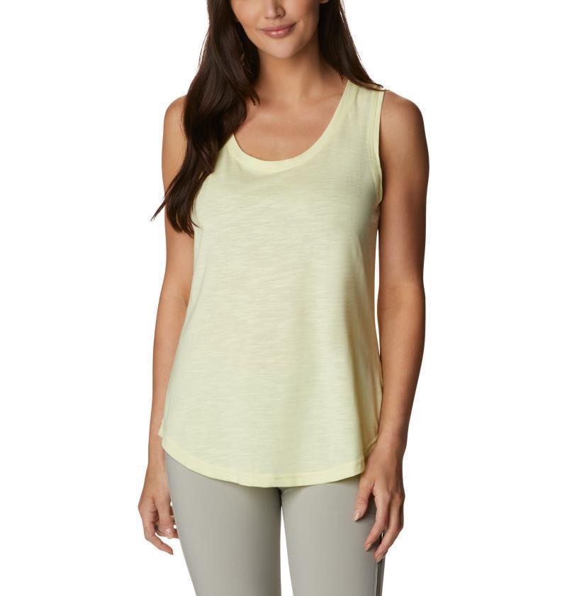 Cades Cape Tank - Womens - Endive 1