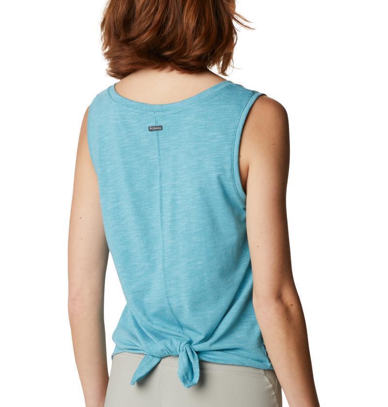 Cades Cape Tank - Womens - Sea Wave 4