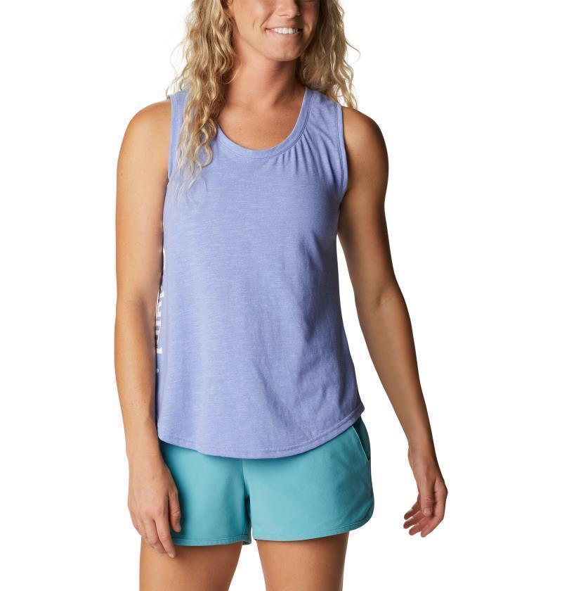Cades Cape Tank - Womens - Serenity 1