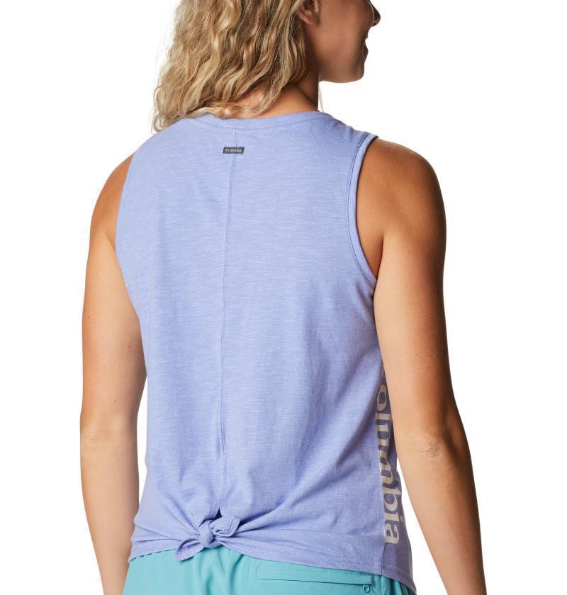 Cades Cape Tank - Womens - Serenity 4