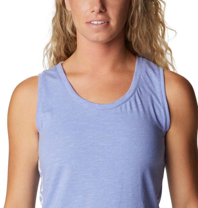 Cades Cape Tank - Womens - Serenity 5