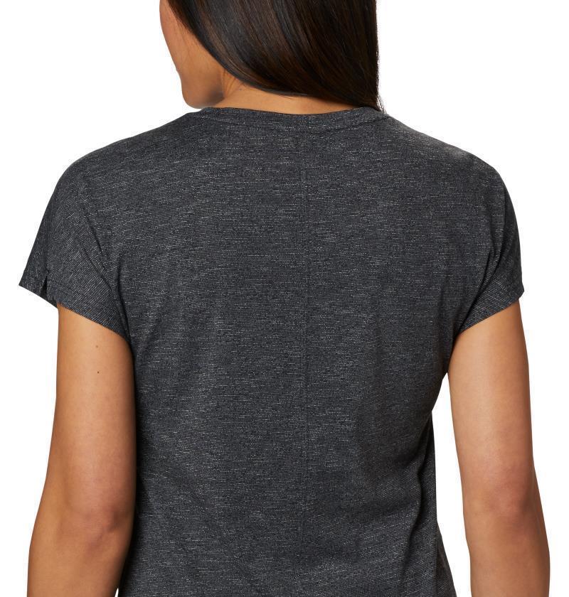 Cades Cape Tee - Womens - Black 5