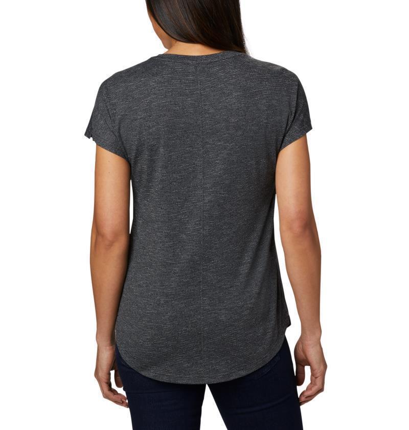 Cades Cape Tee - Womens - Black 3