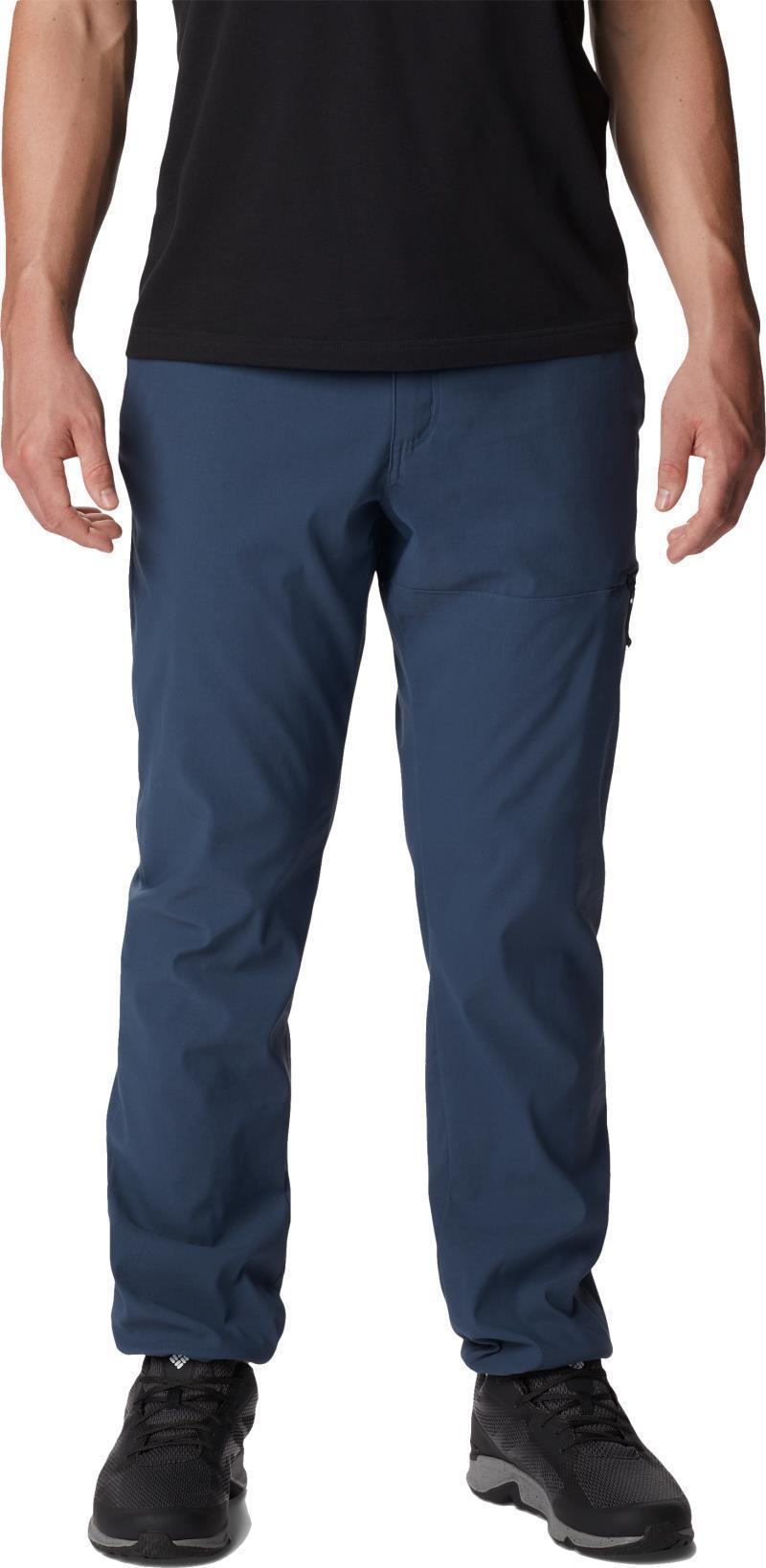 Canyon Gate Chinos, 30" Inseam - Mens - Dark Mountain 2