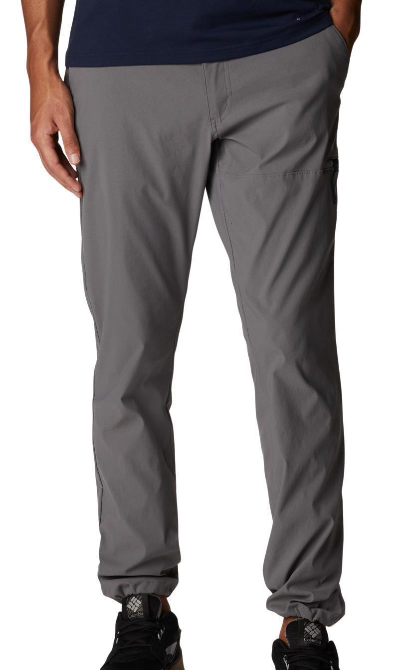 Canyon Gate Chinos, 32" Inseam - Mens - City Grey 1