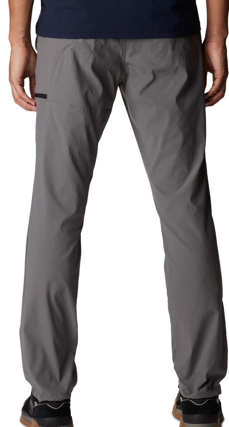 Canyon Gate Chinos, 32" Inseam - Mens - City Grey 4