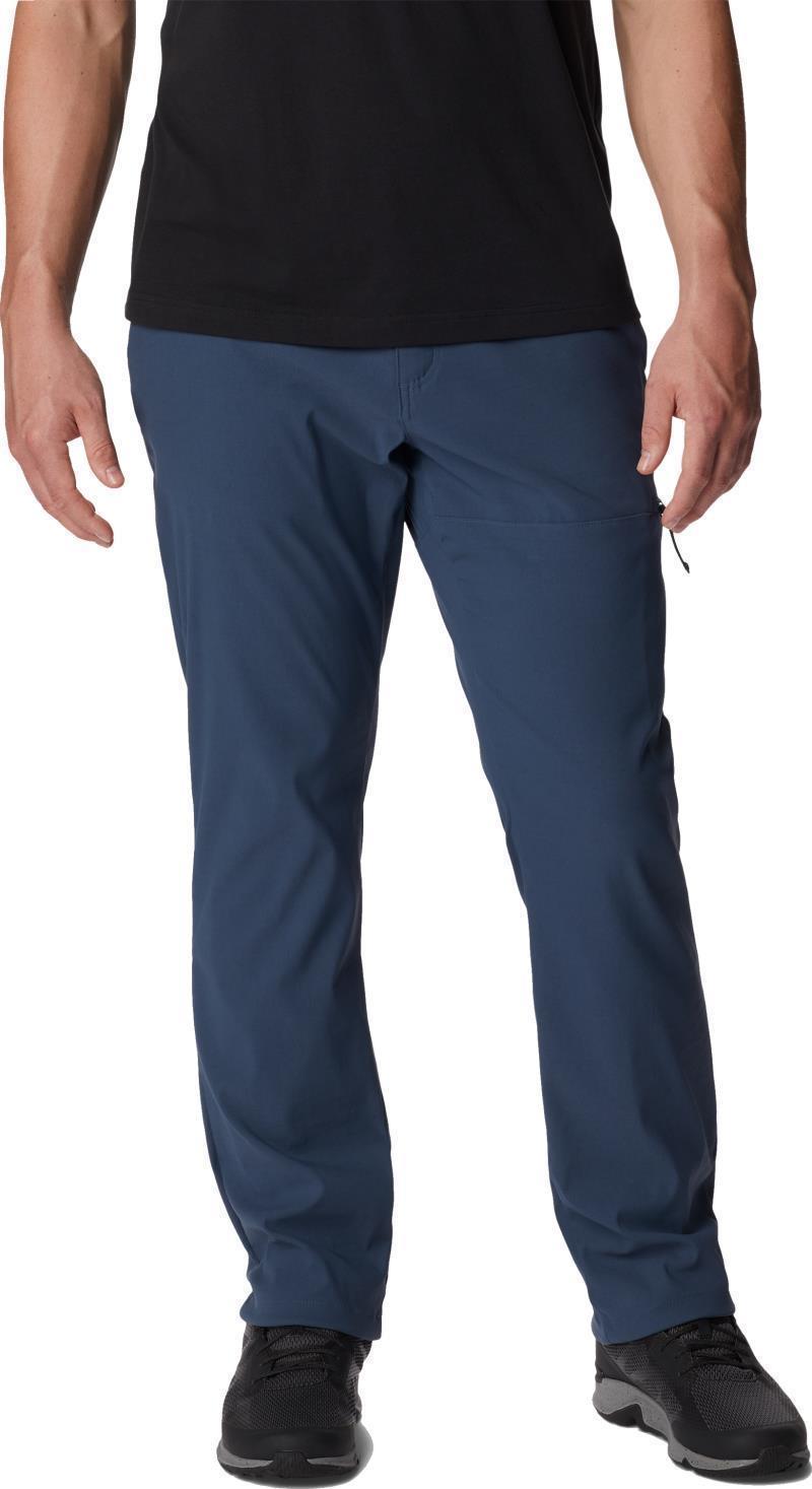 Canyon Gate Chinos, 32" Inseam - Mens - Dark Mountain 1