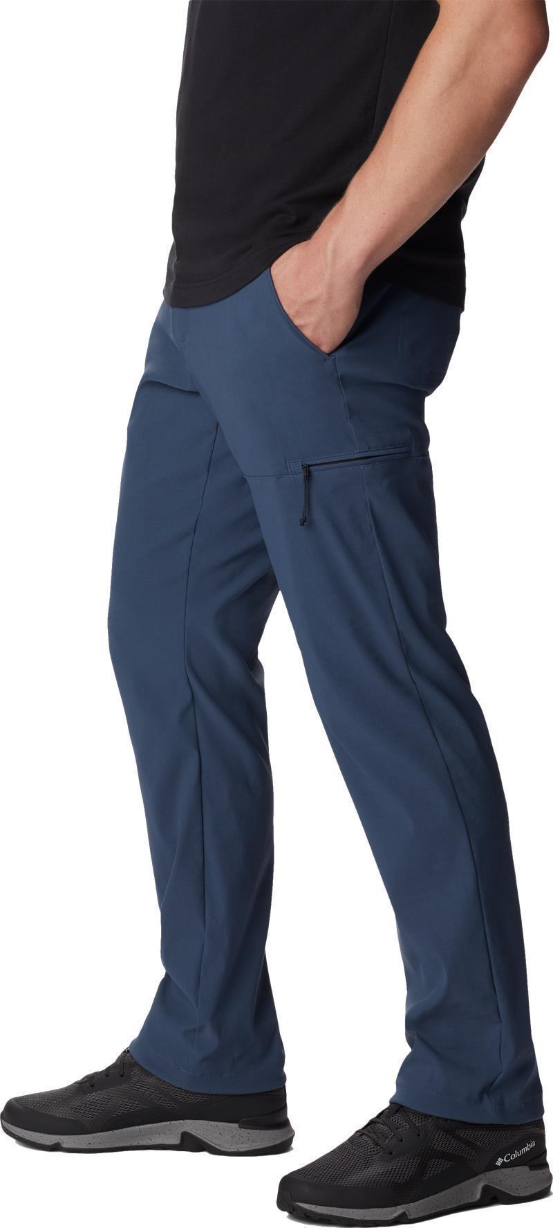 Canyon Gate Chinos, 34" Inseam - Mens - Dark Mountain 3