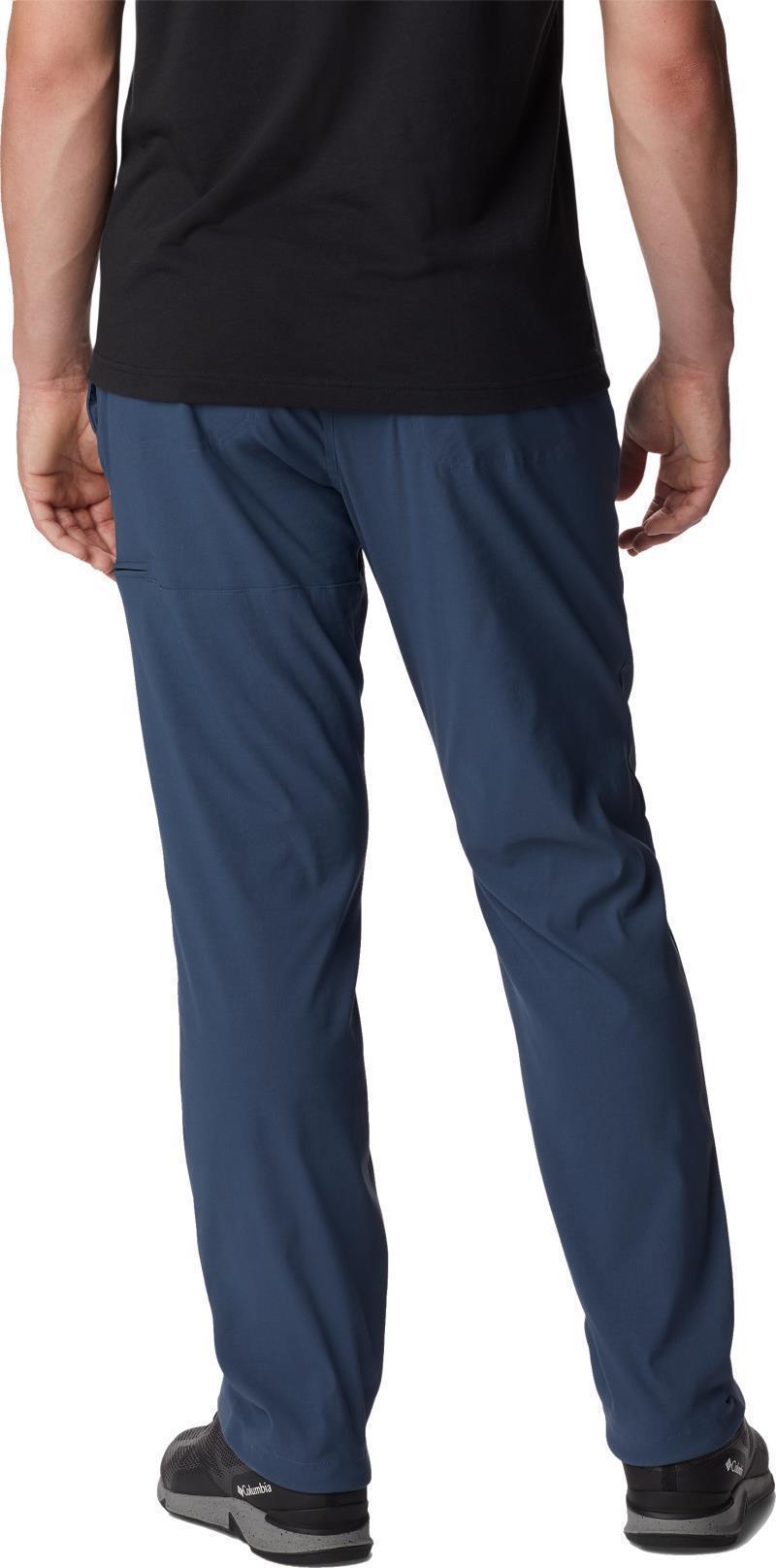 Canyon Gate Chinos, 34" Inseam - Mens - Dark Mountain 4