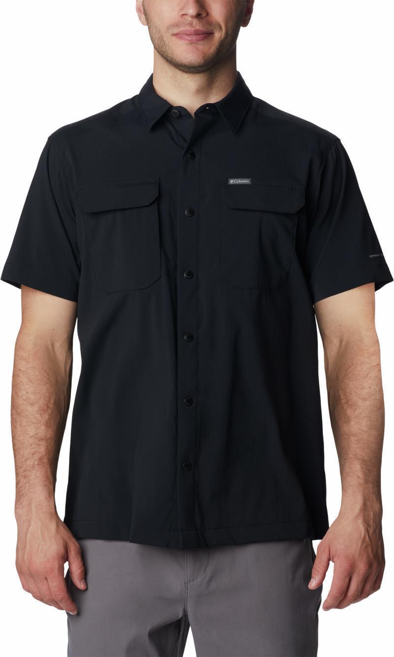 Canyon Gate Utility SS - Mens - Black 1
