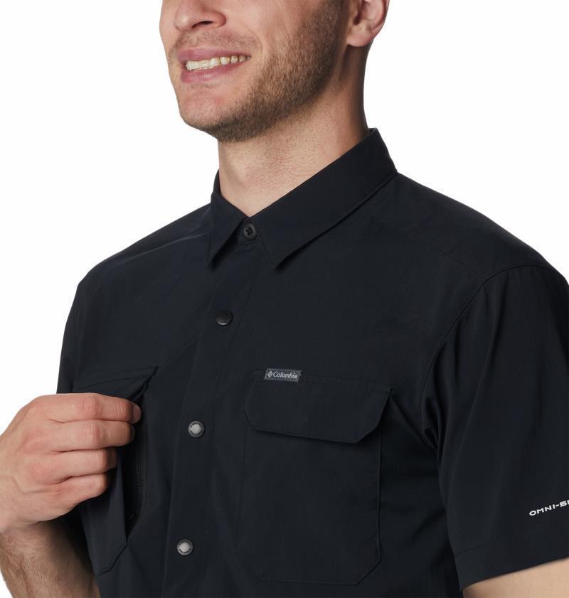 Canyon Gate Utility SS - Mens - Black 3