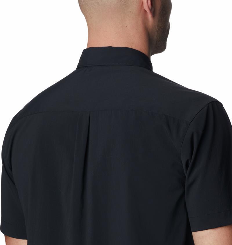 Canyon Gate Utility SS - Mens - Black 4