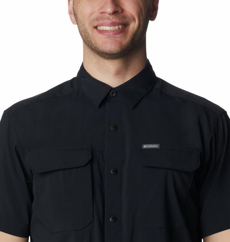 Canyon Gate Utility SS - Mens - Black 5