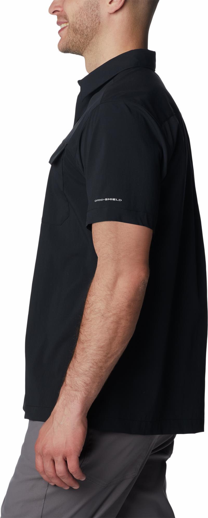 Canyon Gate Utility SS - Mens - Black 6