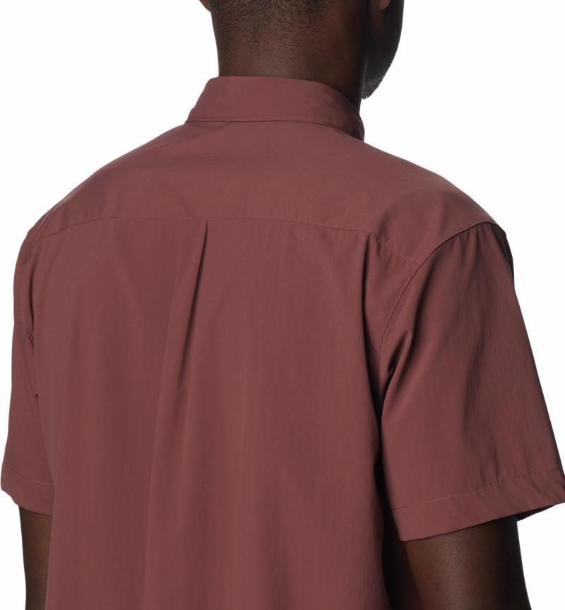 Canyon Gate Utility SS - Mens - Light Raisin 4