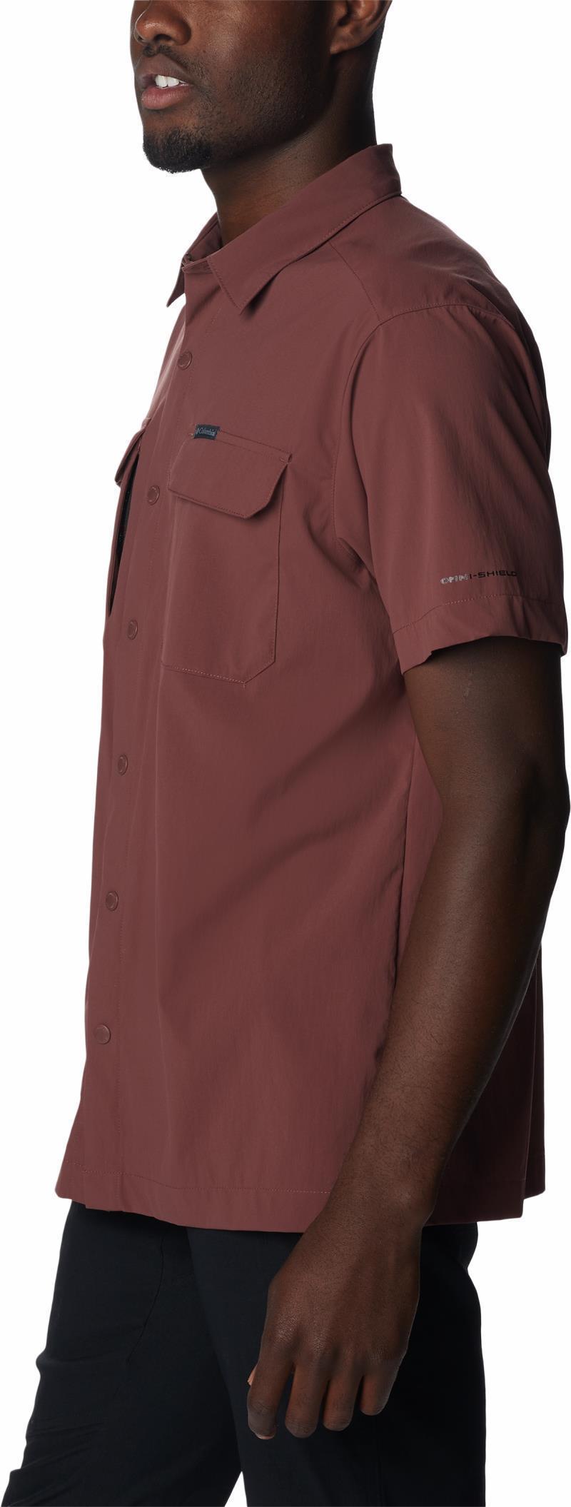 Canyon Gate Utility SS - Mens - Light Raisin 6