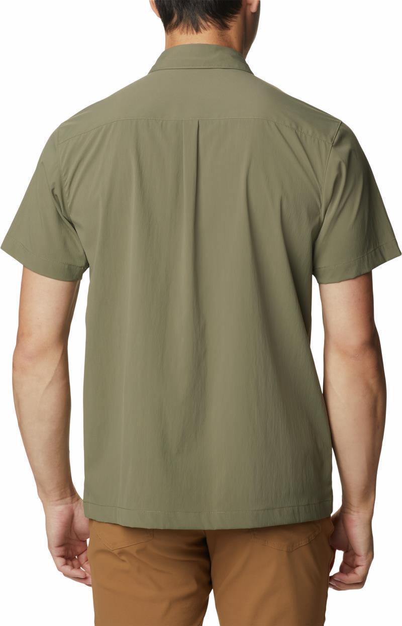 Canyon Gate Utility SS - Mens - Stone Green 2