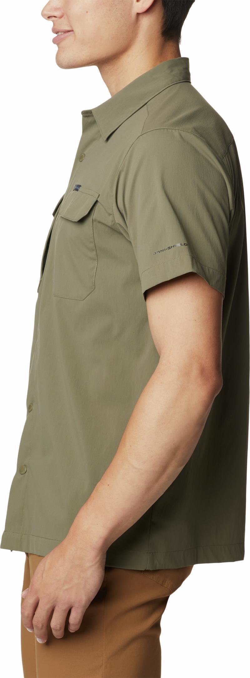Canyon Gate Utility SS - Mens - Stone Green 6