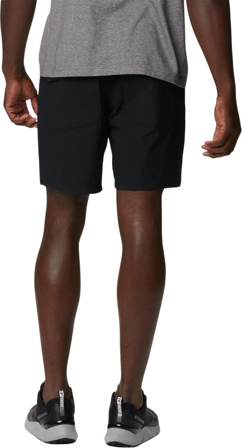 Canyon Gate Utility Shorts, 7" Inseam - Mens - Black 2