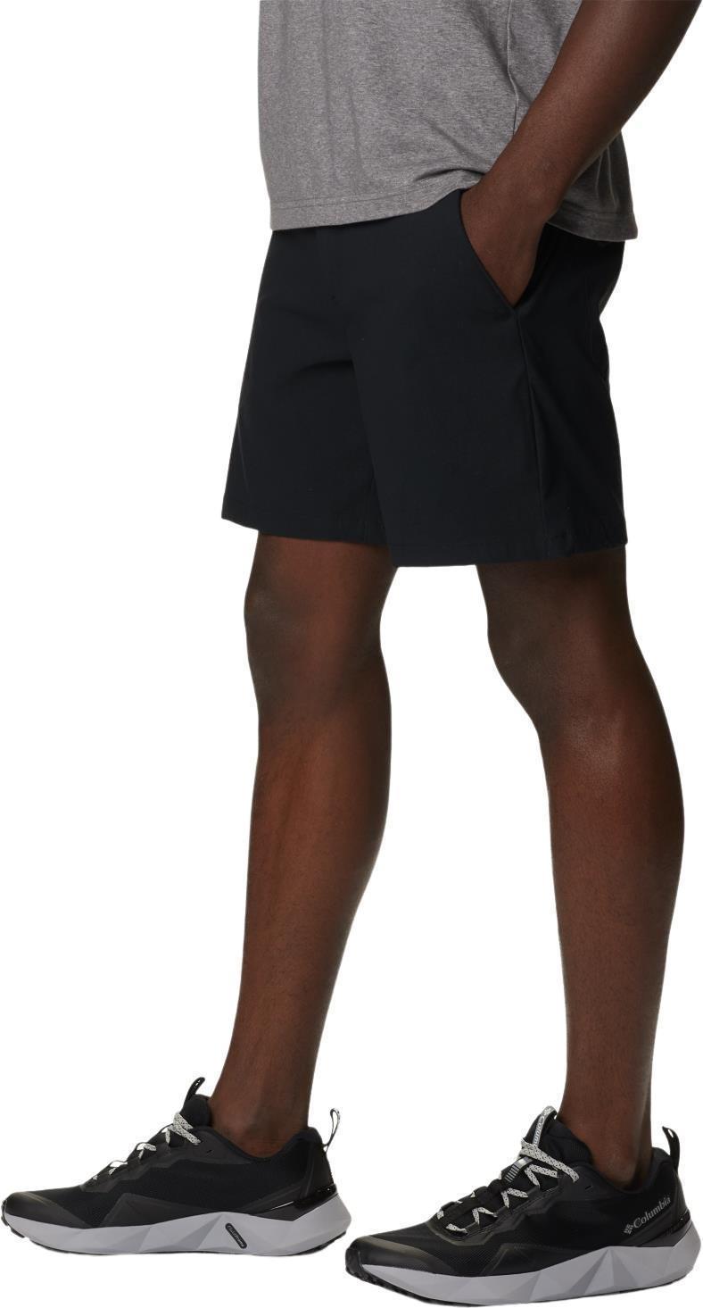 Canyon Gate Utility Shorts, 7" Inseam - Mens - Black 5
