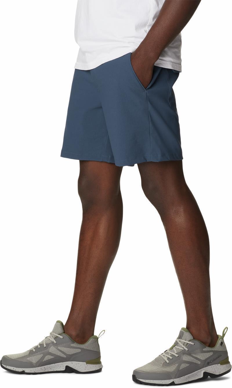 Canyon Gate Utility Shorts, 7" Inseam - Mens - Dark Mountain 6