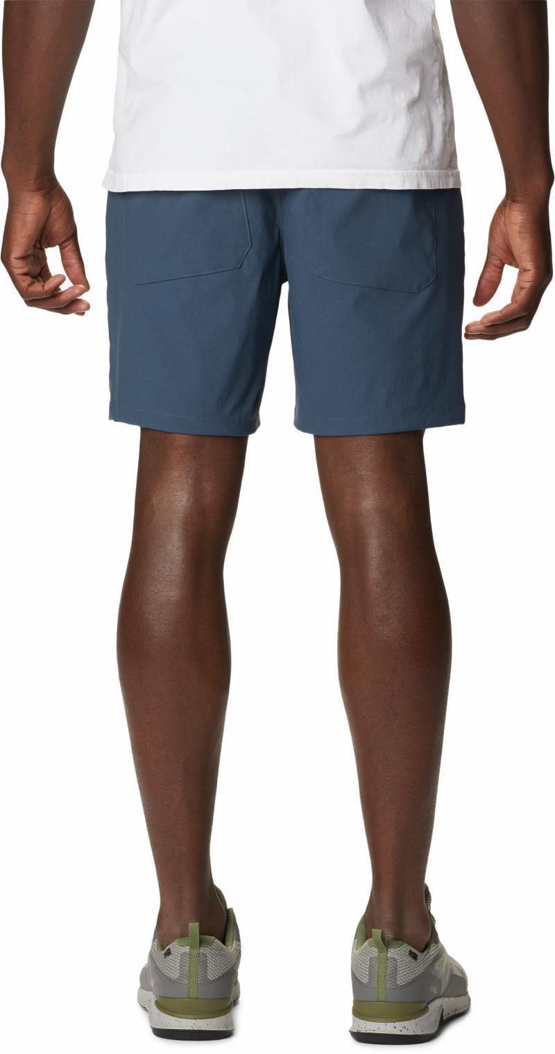 Canyon Gate Utility Shorts, 7" Inseam - Mens - Dark Mountain 2