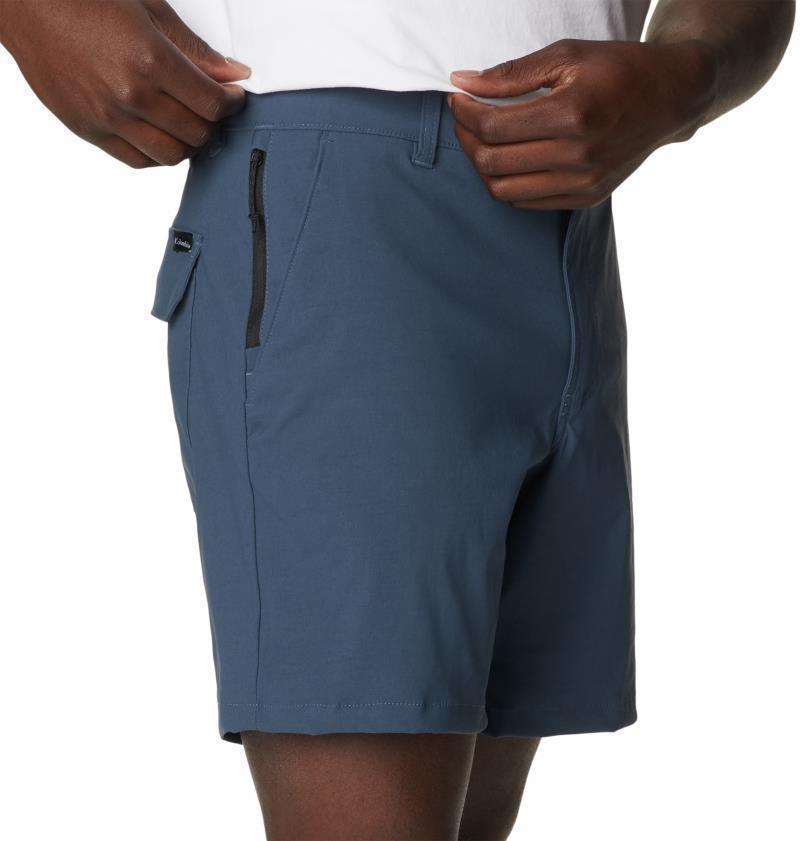 Canyon Gate Utility Shorts, 7" Inseam - Mens - Dark Mountain 3