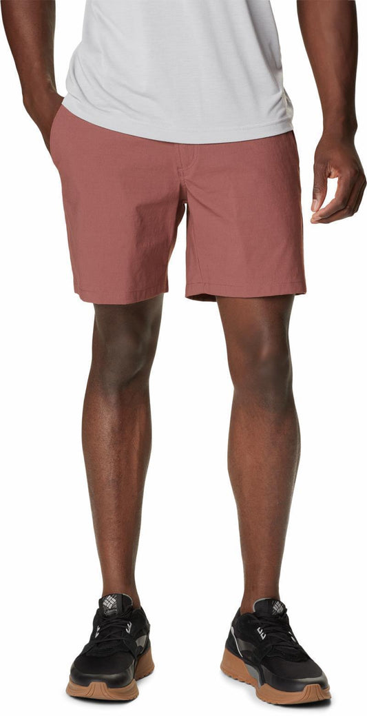 Canyon Gate Utility Shorts, 7" Inseam - Mens - Light Raisin 1