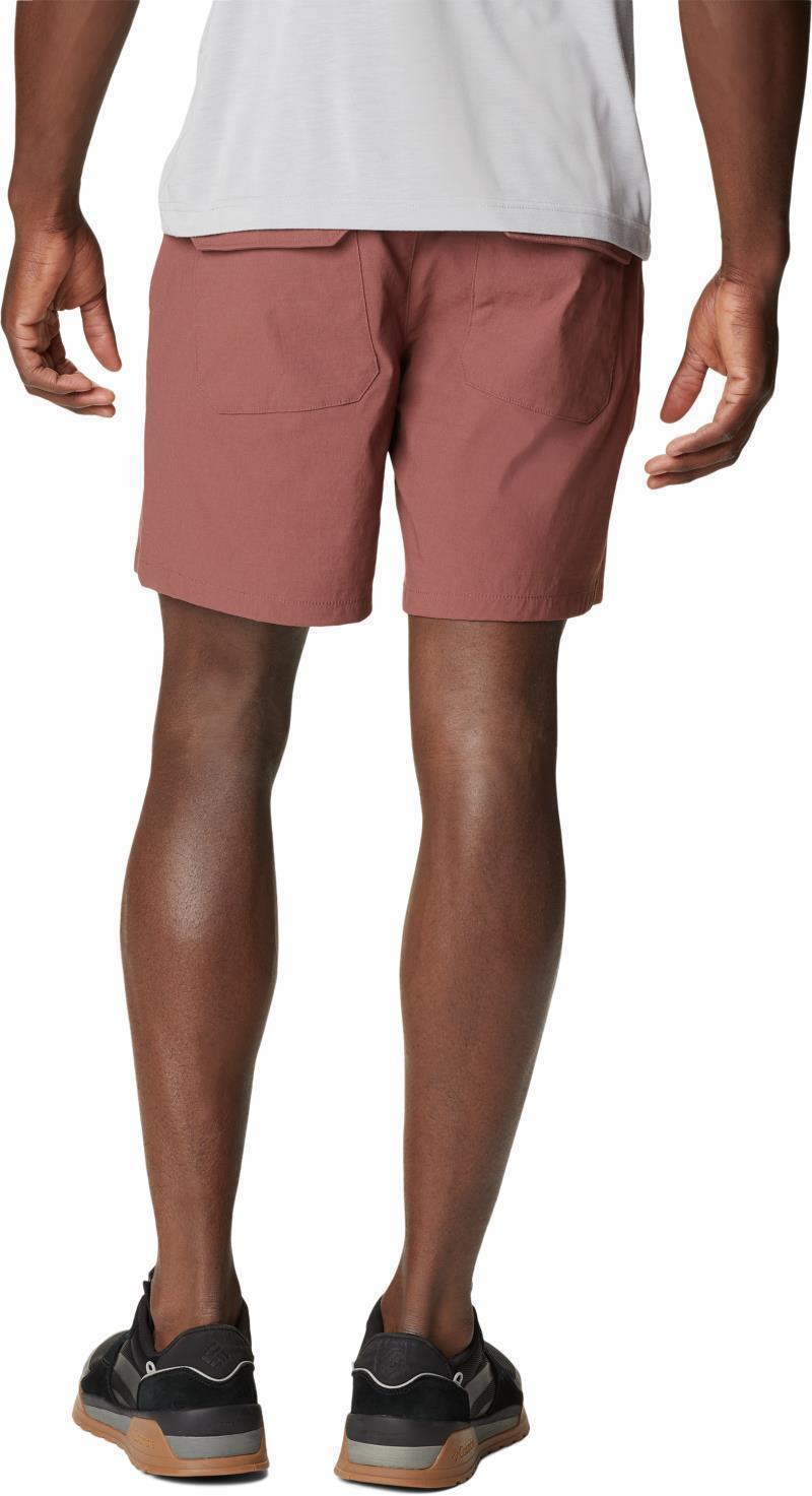 Canyon Gate Utility Shorts, 7" Inseam - Mens - Light Raisin 2