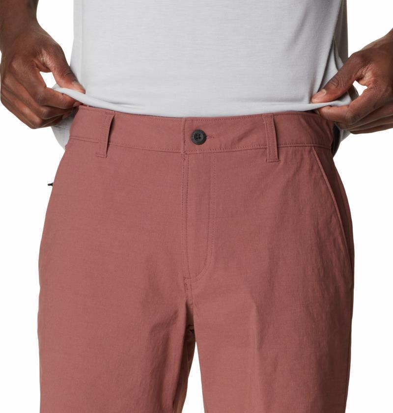 Canyon Gate Utility Shorts, 7" Inseam - Mens - Light Raisin 5
