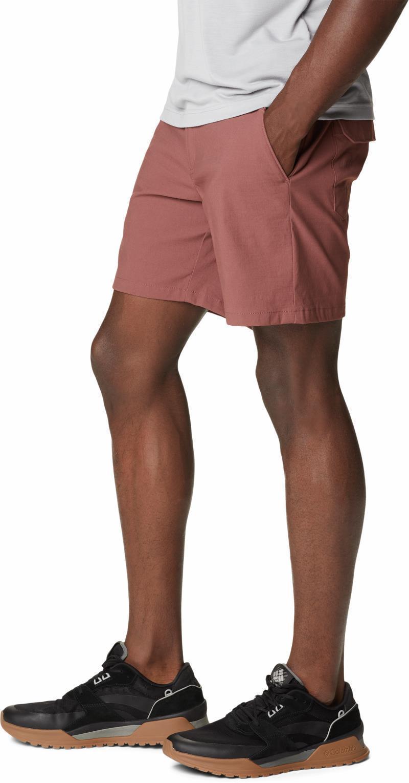 Canyon Gate Utility Shorts, 7" Inseam - Mens - Light Raisin 6
