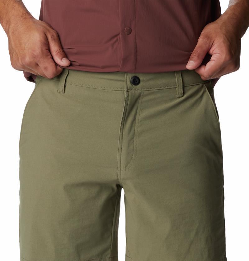 Canyon Gate Utility Shorts, 7" Inseam - Mens - Stone Green 4