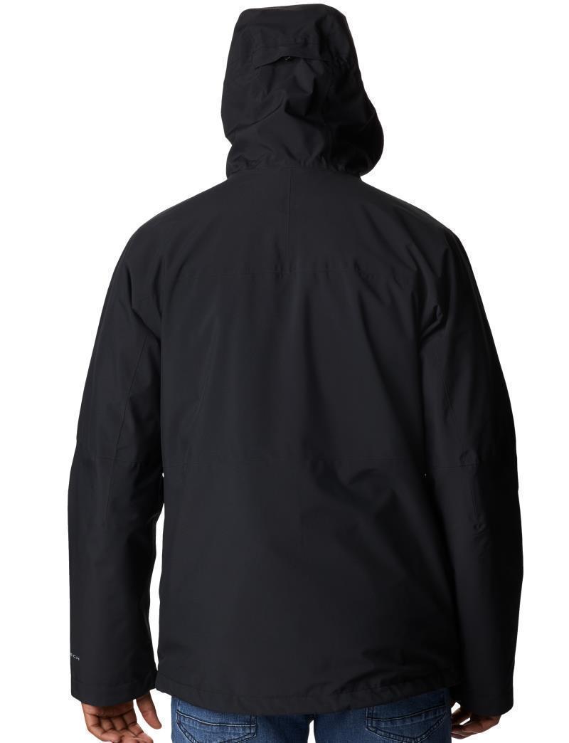 Canyon Meadows Interchange Jacket - Mens - Black 3