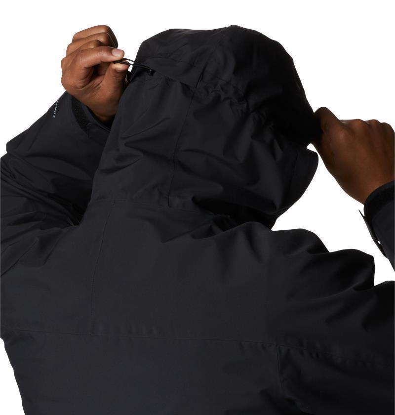 Canyon Meadows Interchange Jacket - Mens - Black 4